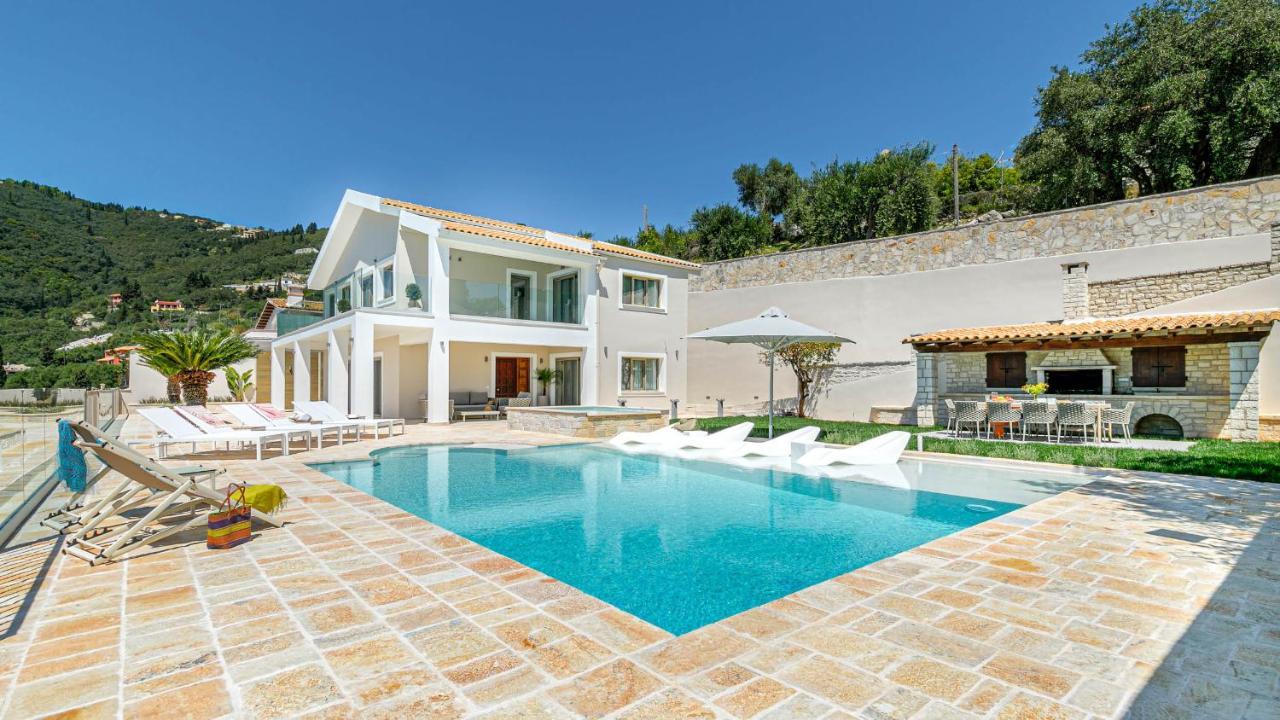 Kalami Beach - Villa Mara Dış mekan fotoğraf