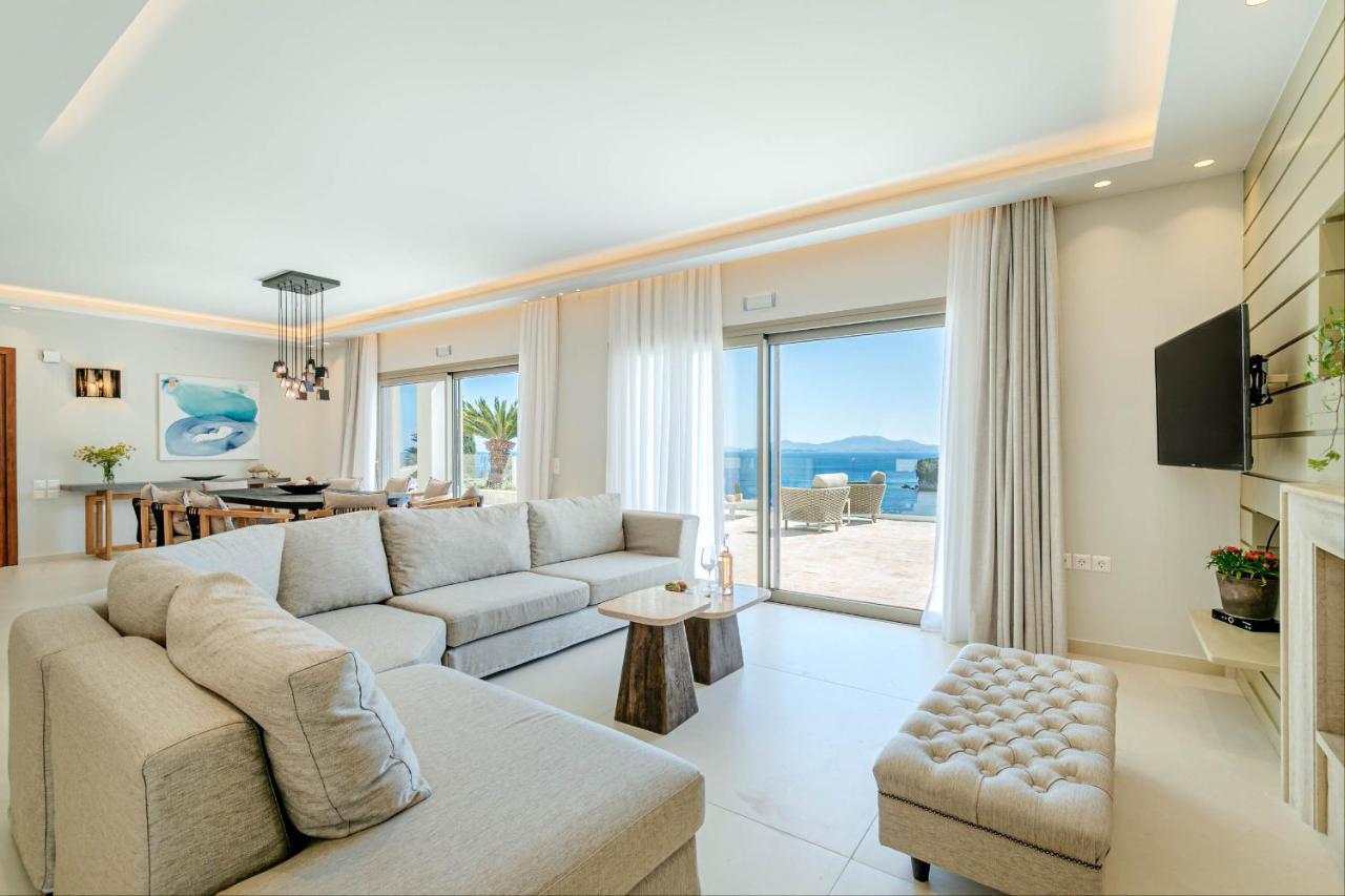 Kalami Beach - Villa Mara Dış mekan fotoğraf