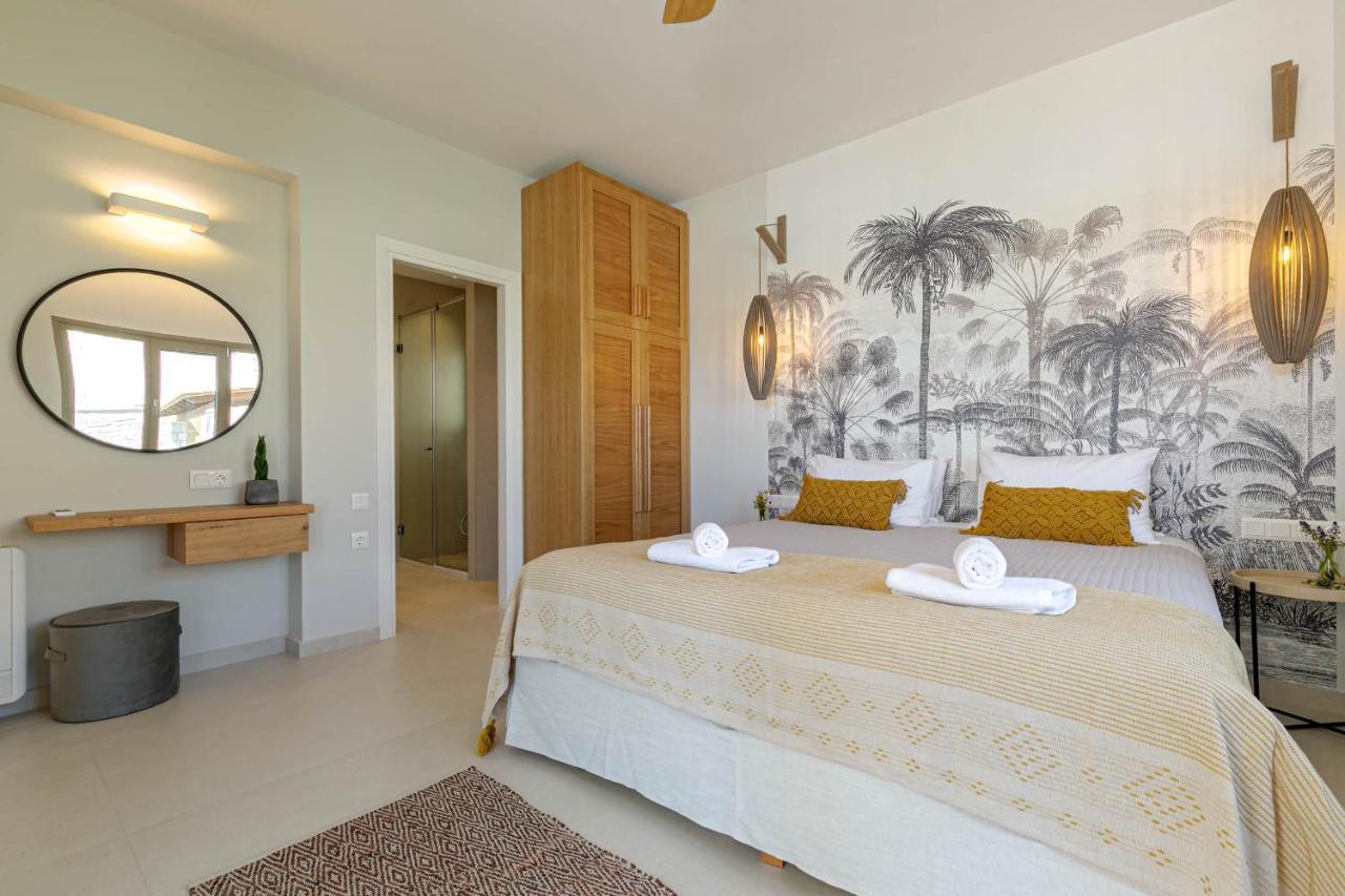Kalami Beach - Villa Mara Dış mekan fotoğraf