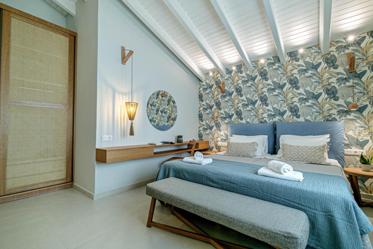 Kalami Beach - Villa Mara Dış mekan fotoğraf