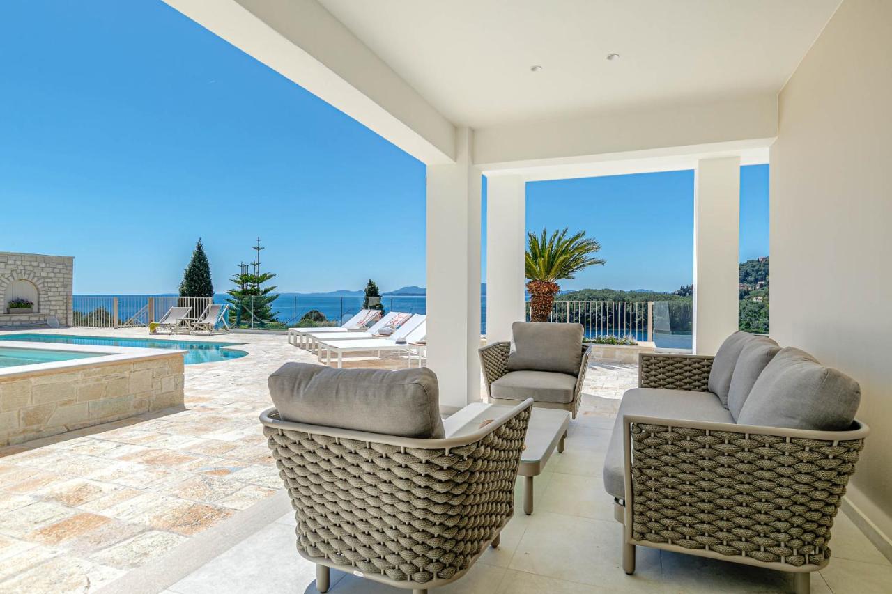 Kalami Beach - Villa Mara Dış mekan fotoğraf