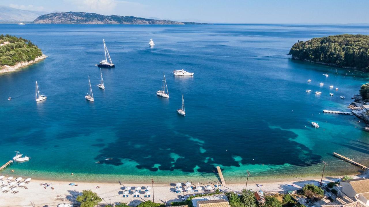Kalami Beach - Villa Mara Dış mekan fotoğraf