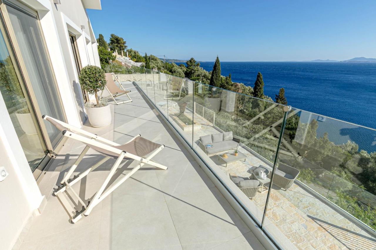 Kalami Beach - Villa Mara Dış mekan fotoğraf